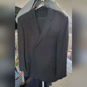JoS. A. Bank Man's Black Suit